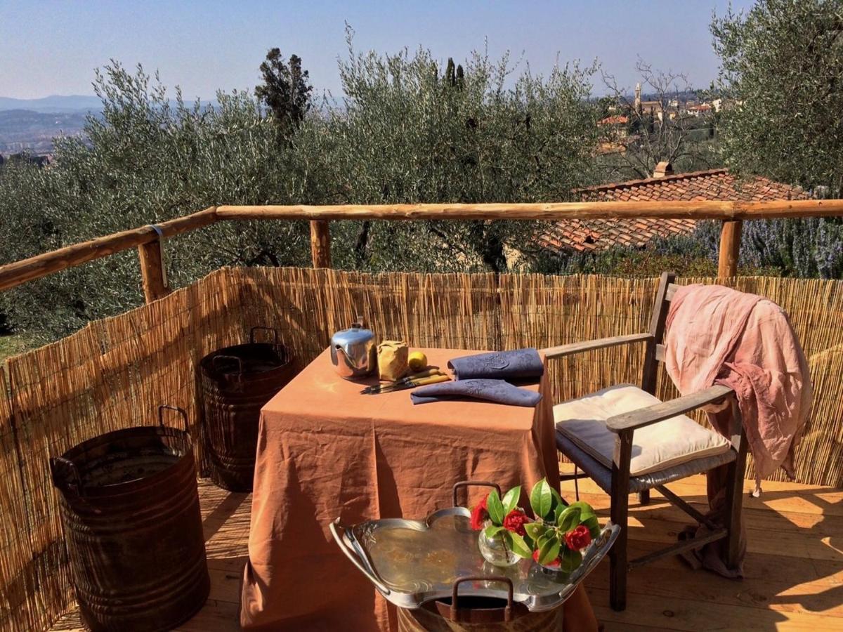 Settignano Tuscany Homes Exteriör bild