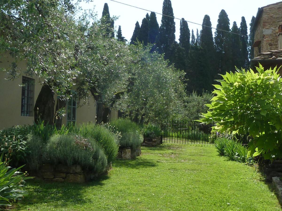 Settignano Tuscany Homes Exteriör bild