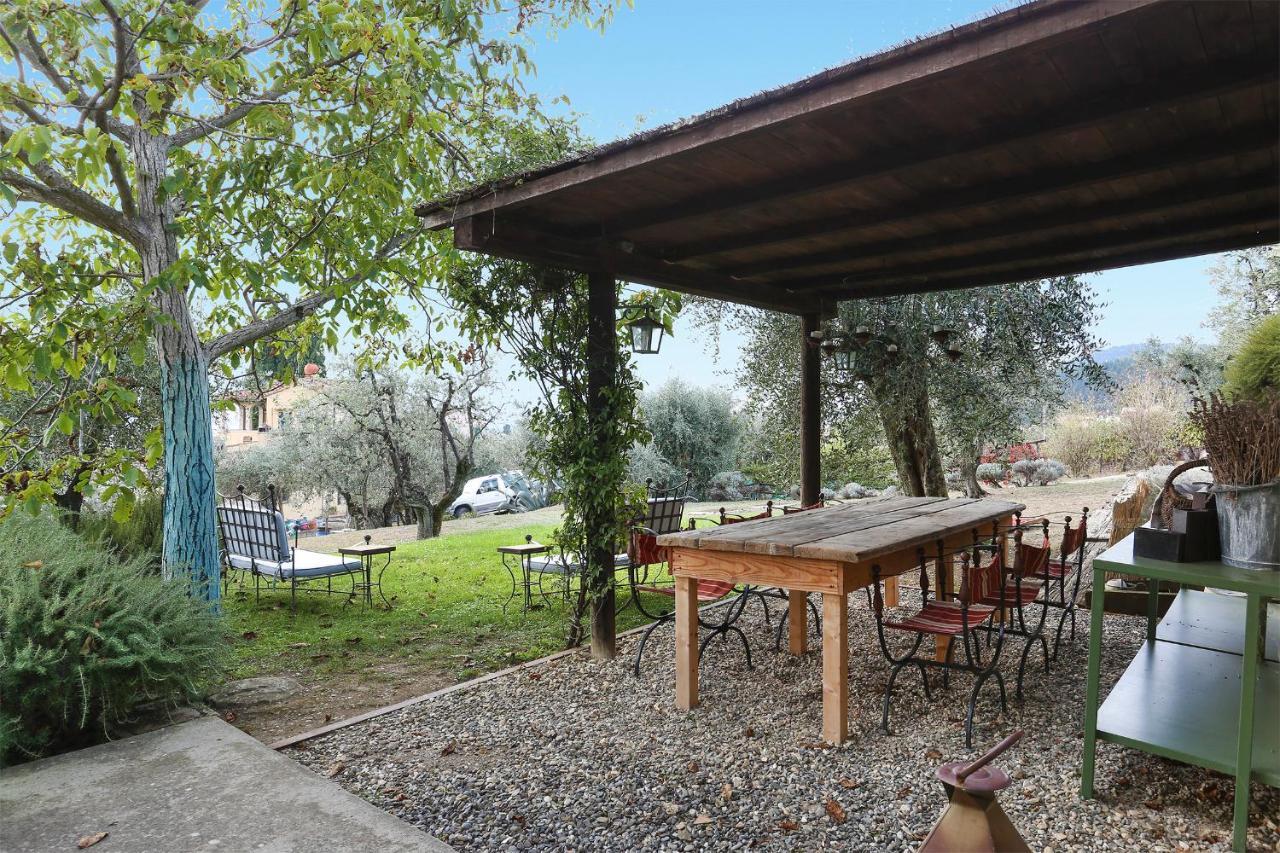 Settignano Tuscany Homes Exteriör bild