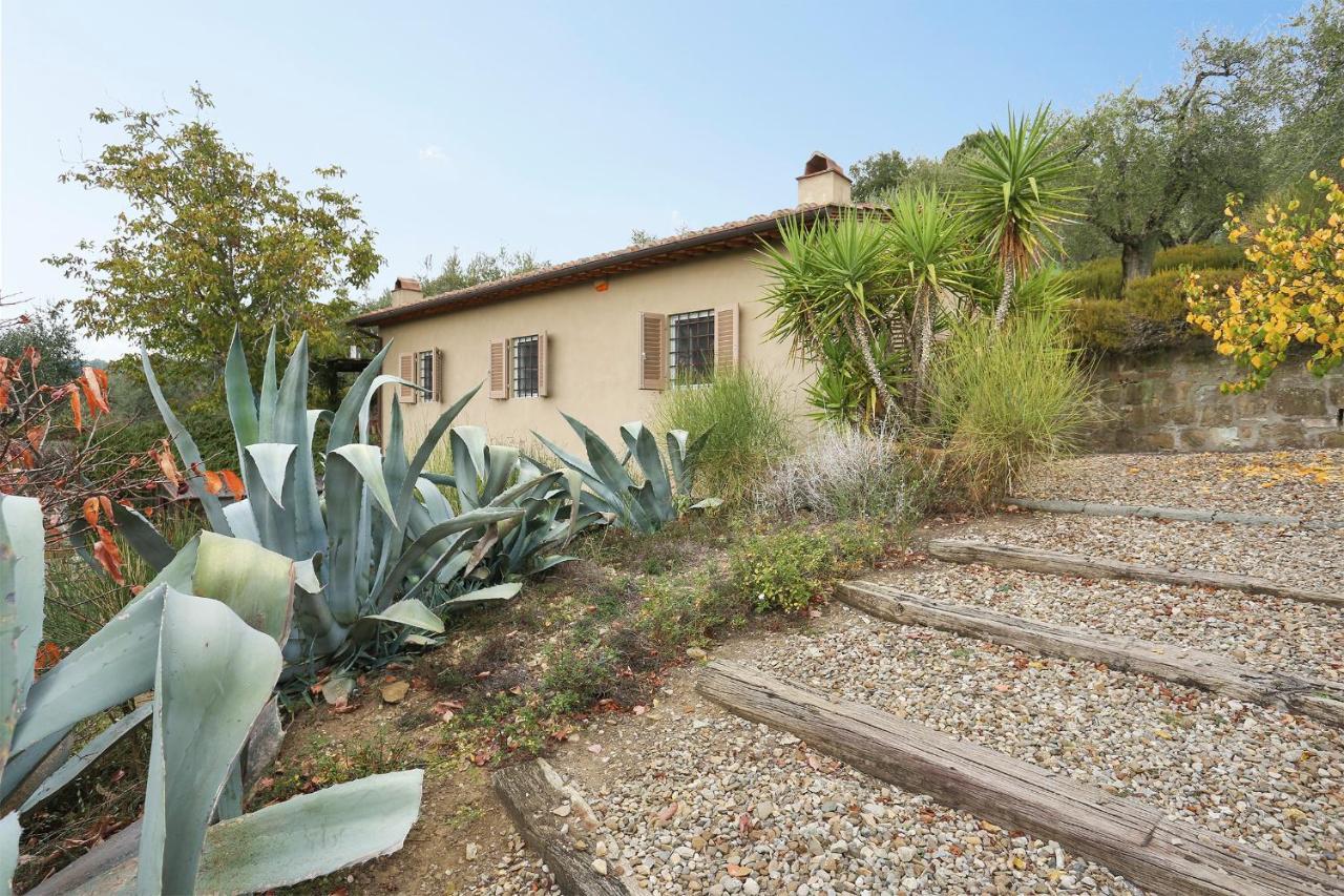 Settignano Tuscany Homes Exteriör bild