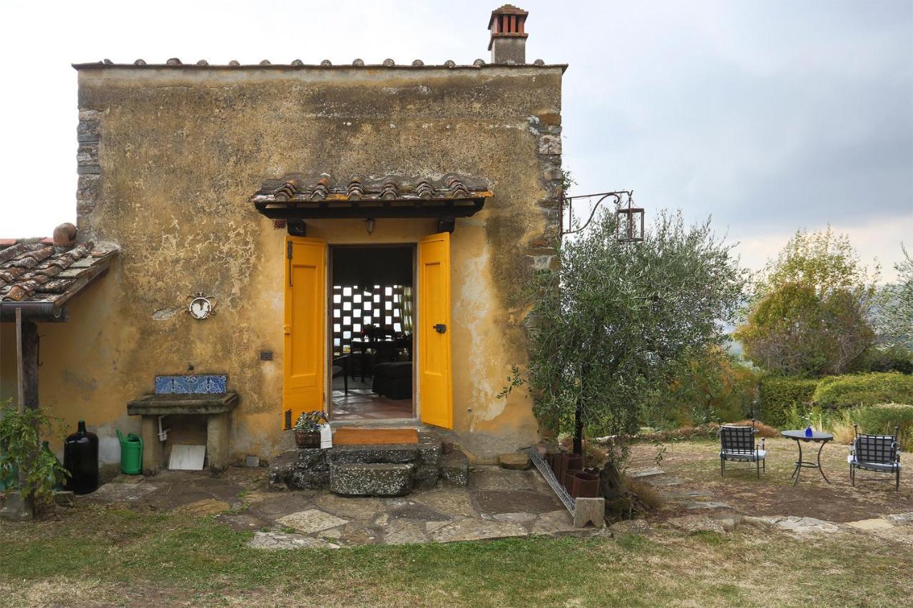 Settignano Tuscany Homes Exteriör bild