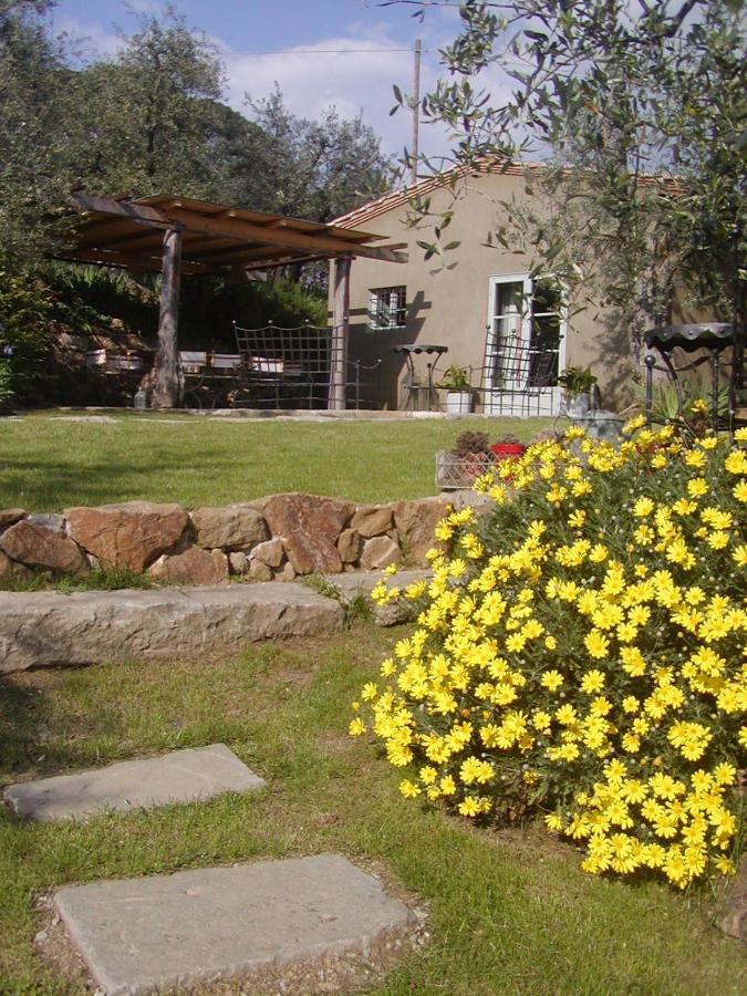 Settignano Tuscany Homes Exteriör bild