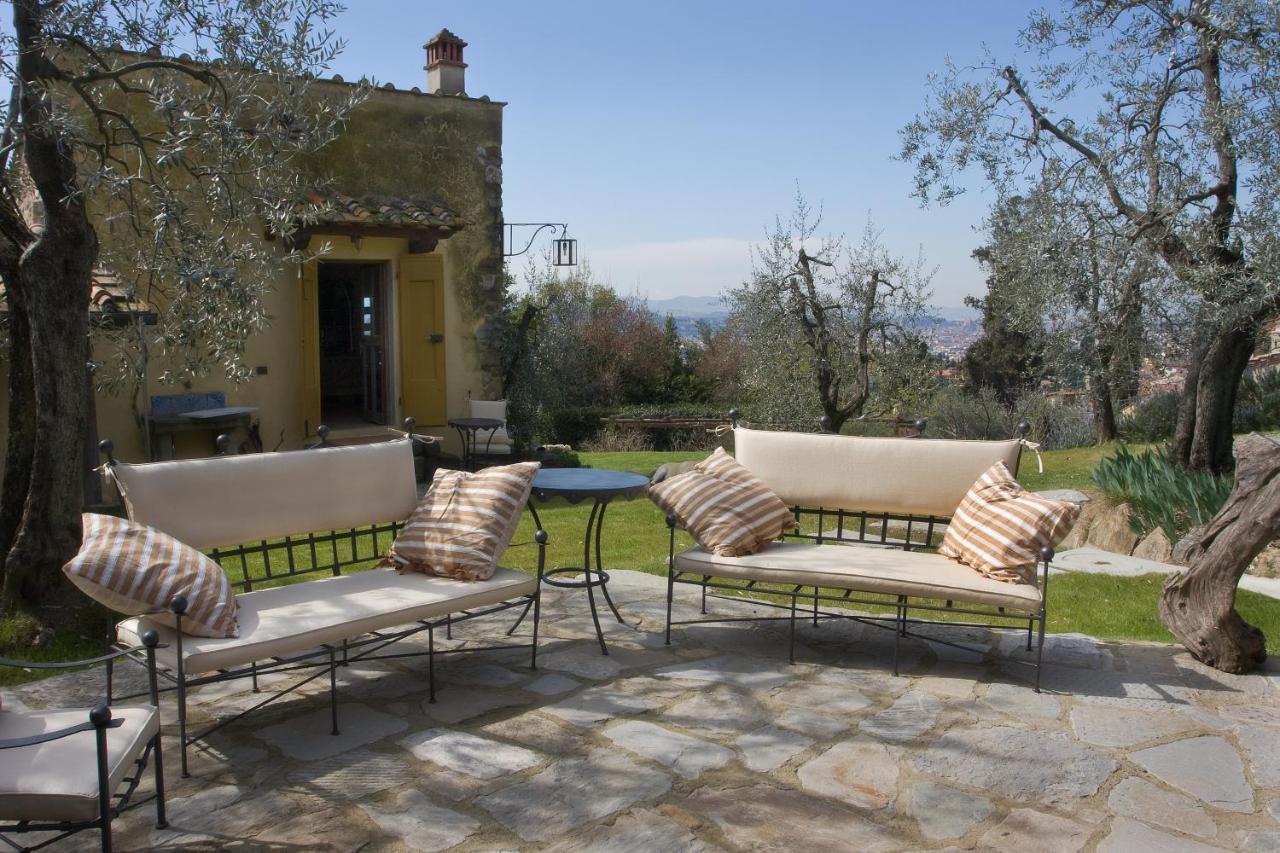 Settignano Tuscany Homes Exteriör bild