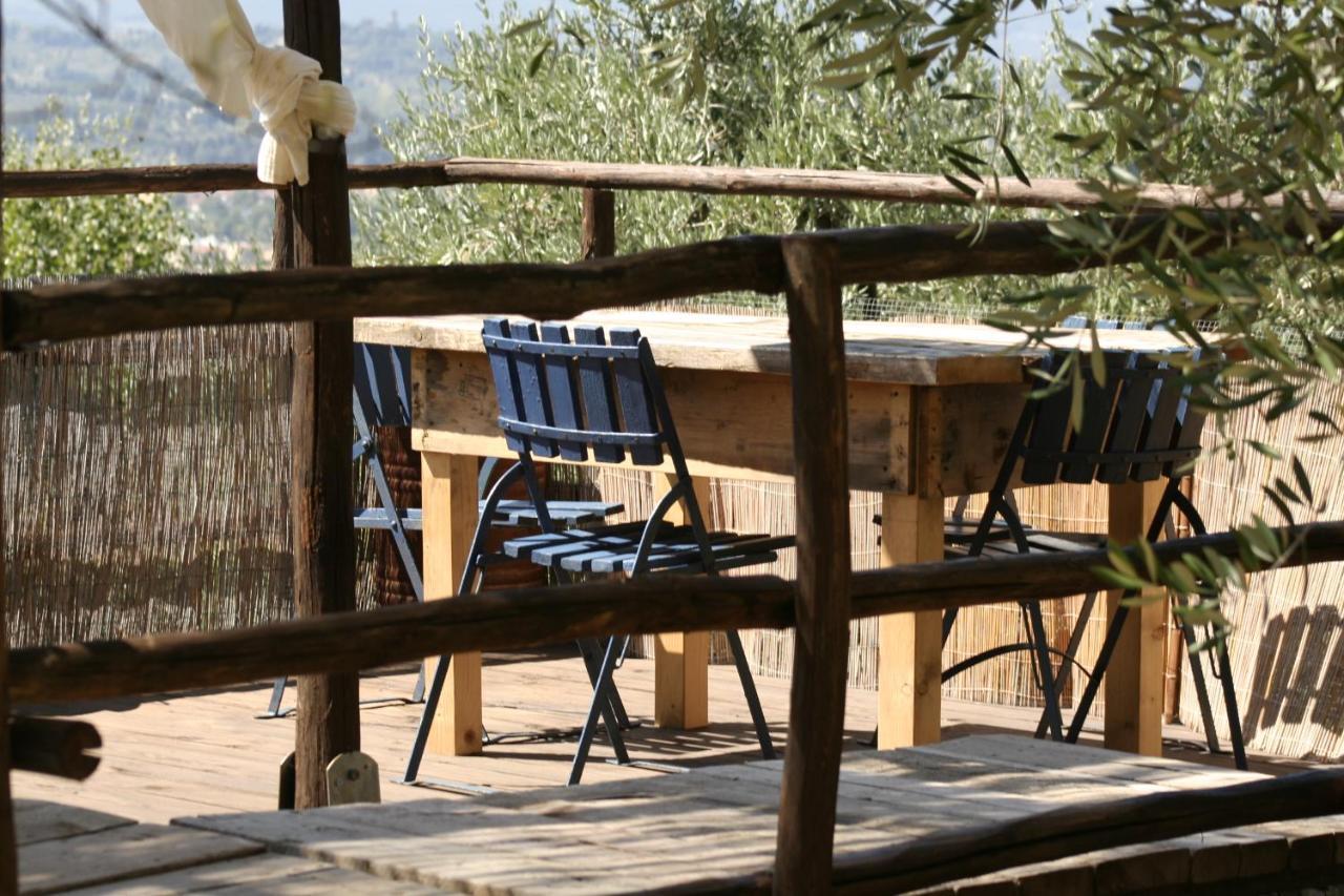 Settignano Tuscany Homes Exteriör bild