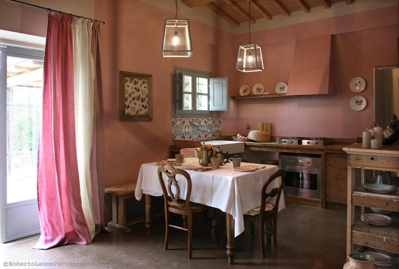 Settignano Tuscany Homes Exteriör bild