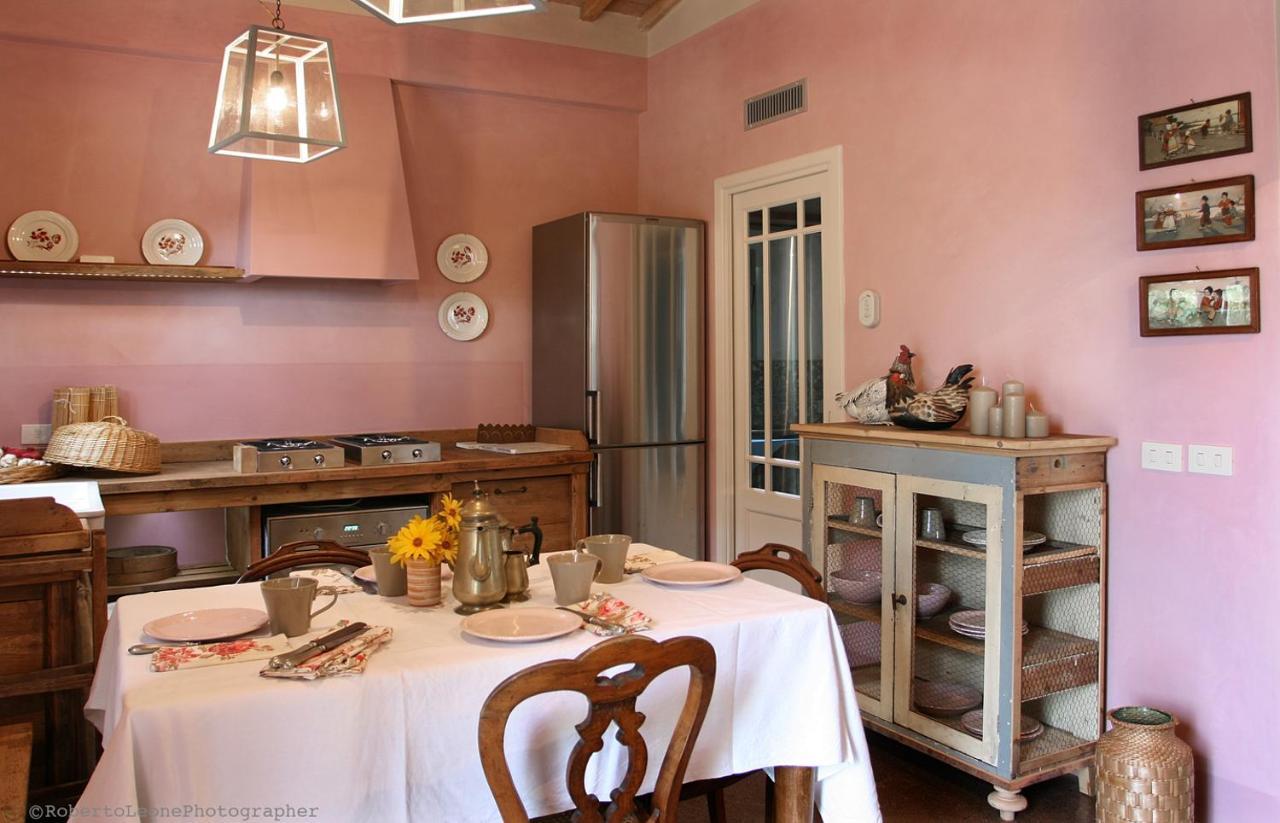 Settignano Tuscany Homes Exteriör bild
