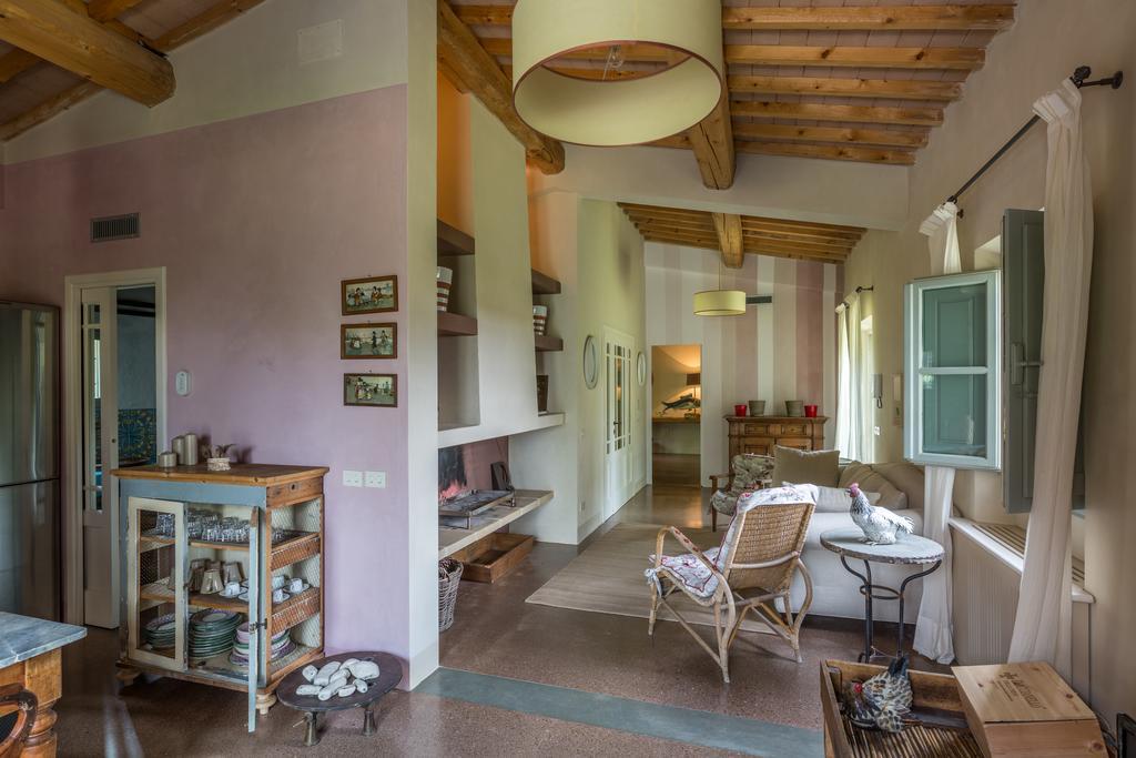 Settignano Tuscany Homes Exteriör bild