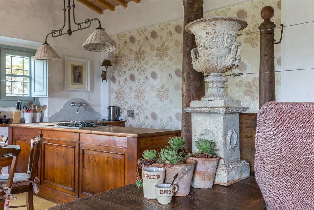 Settignano Tuscany Homes Exteriör bild
