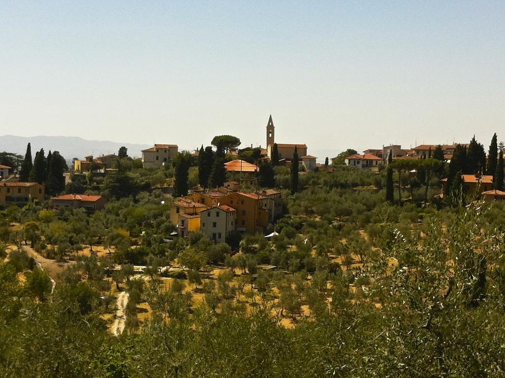Settignano Tuscany Homes Rum bild