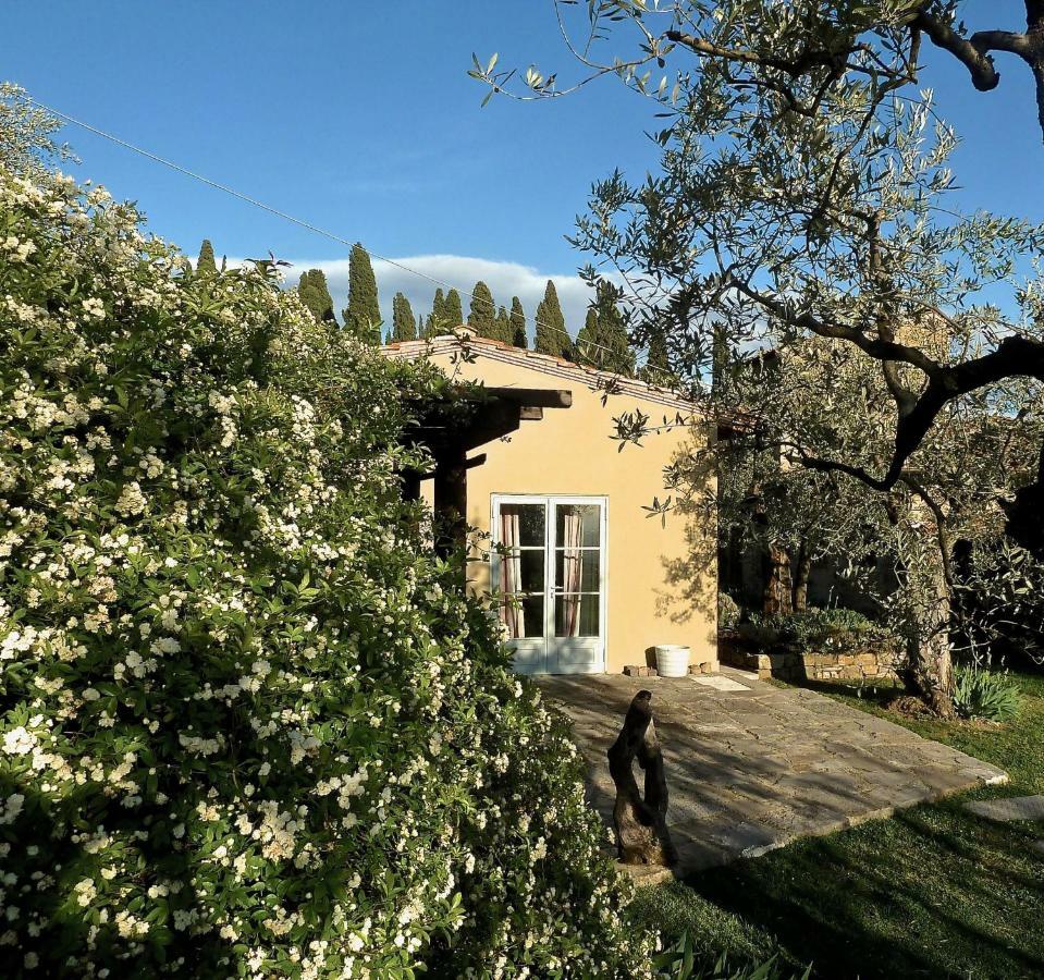 Settignano Tuscany Homes Exteriör bild
