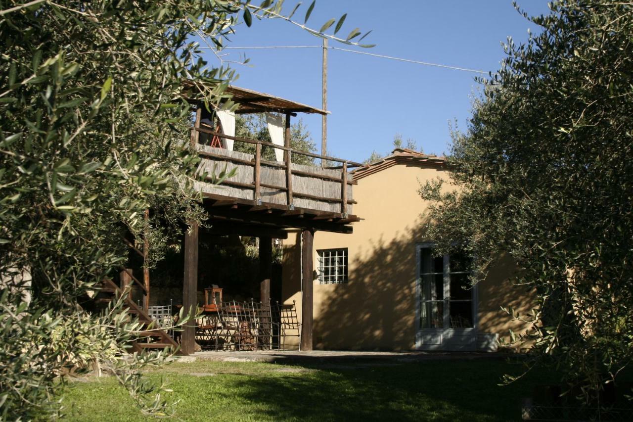Settignano Tuscany Homes Exteriör bild